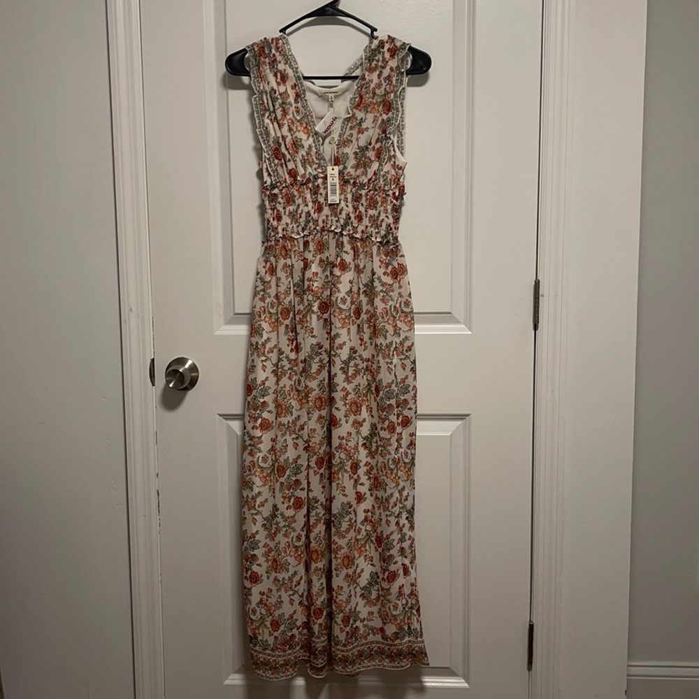 Floral Maxi Dress